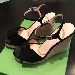 Kate Spade Janae Sandals (7-1/2)
